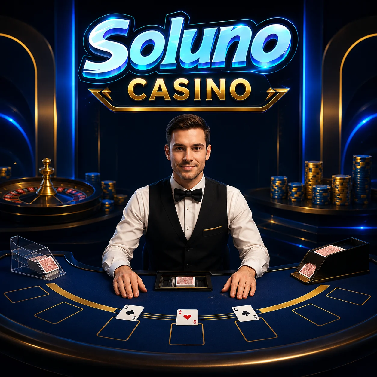 Casino en Vivo con crupier real